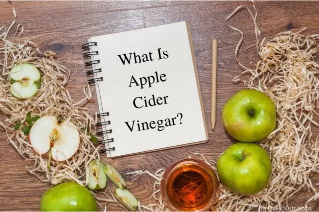 Apple Cider Vinegar Help You Weight Loss