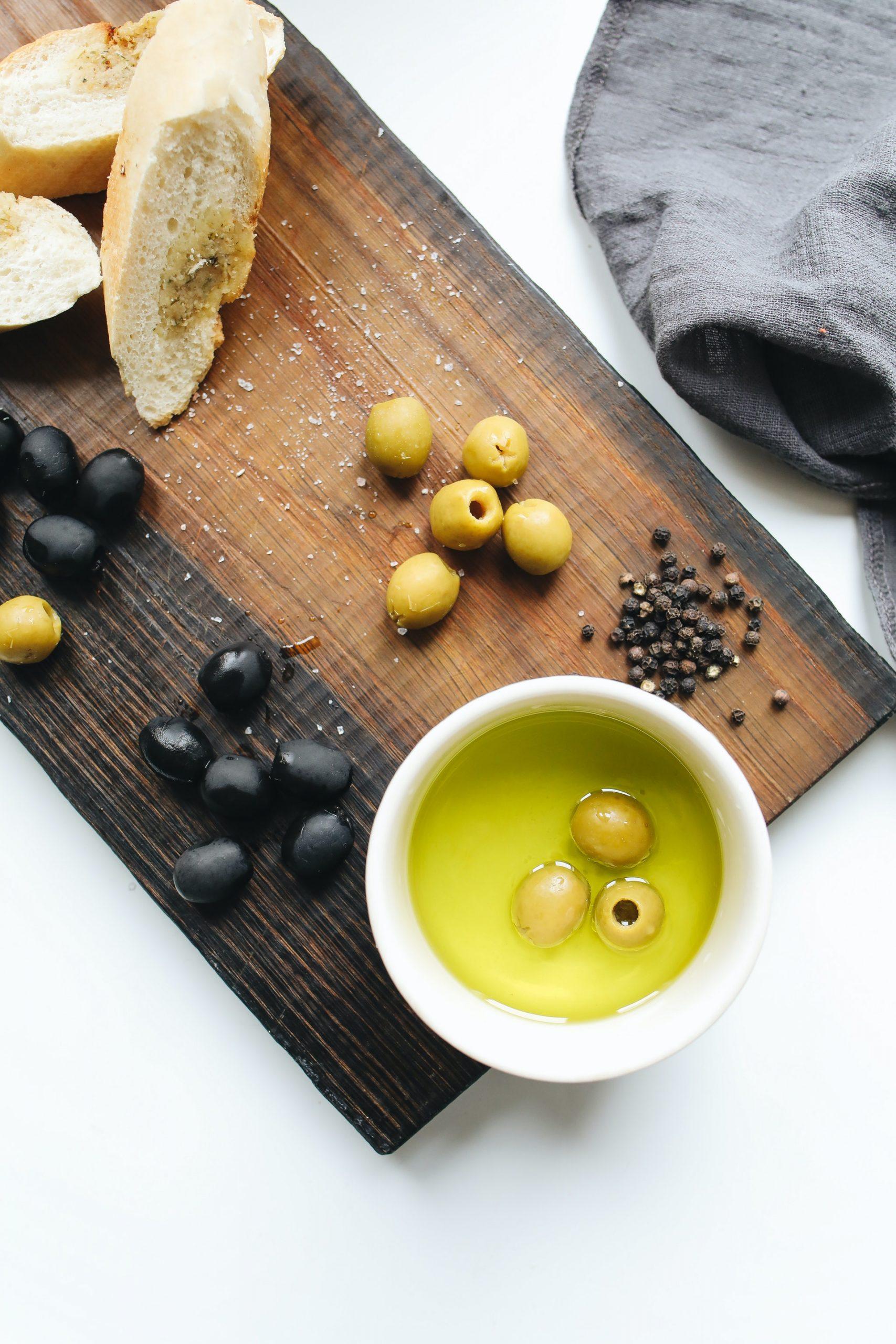 10 Health Benefits of Extra Virgin Olive Oil