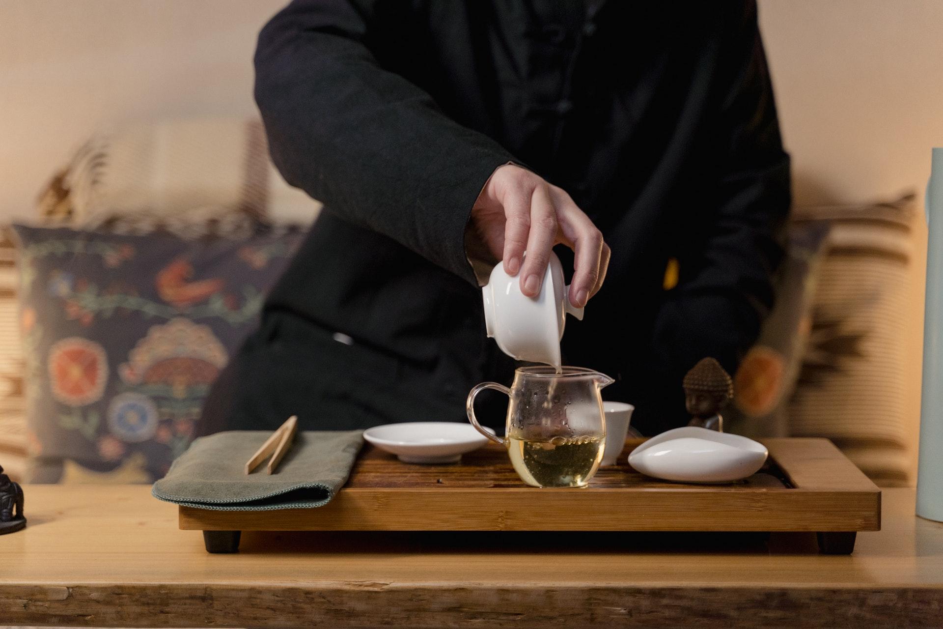 Health Benefits of Green Tea | Why You Should Drink Green Tea