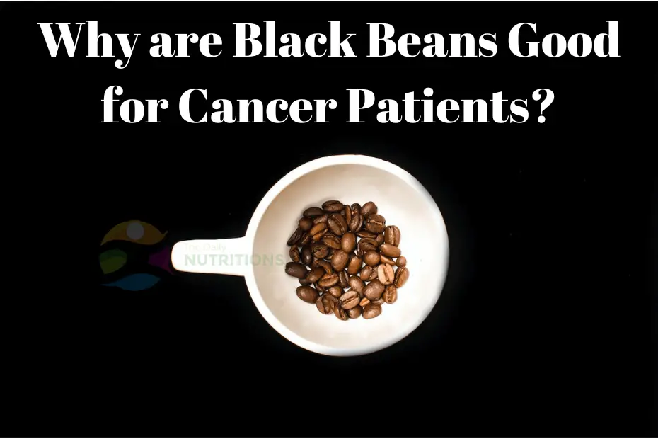 Why are Black Beans Good for Cancer Patients?